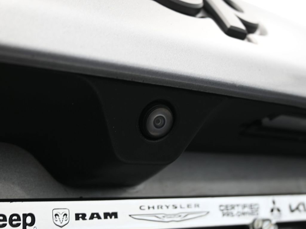 Used 2022 Jeep Compass Trailhawk w/ Trailhawk Elite Group image 39