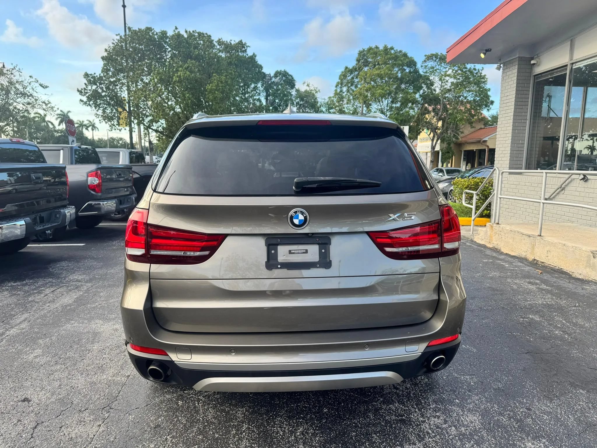 Used 2017 BMW X5 xDrive35i AWD/4WD image 7