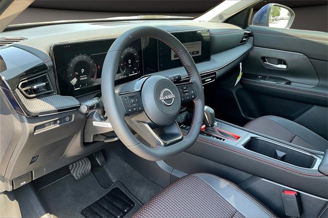 New 2025 Nissan Kicks SR w/ Interior Electronics Package image 7