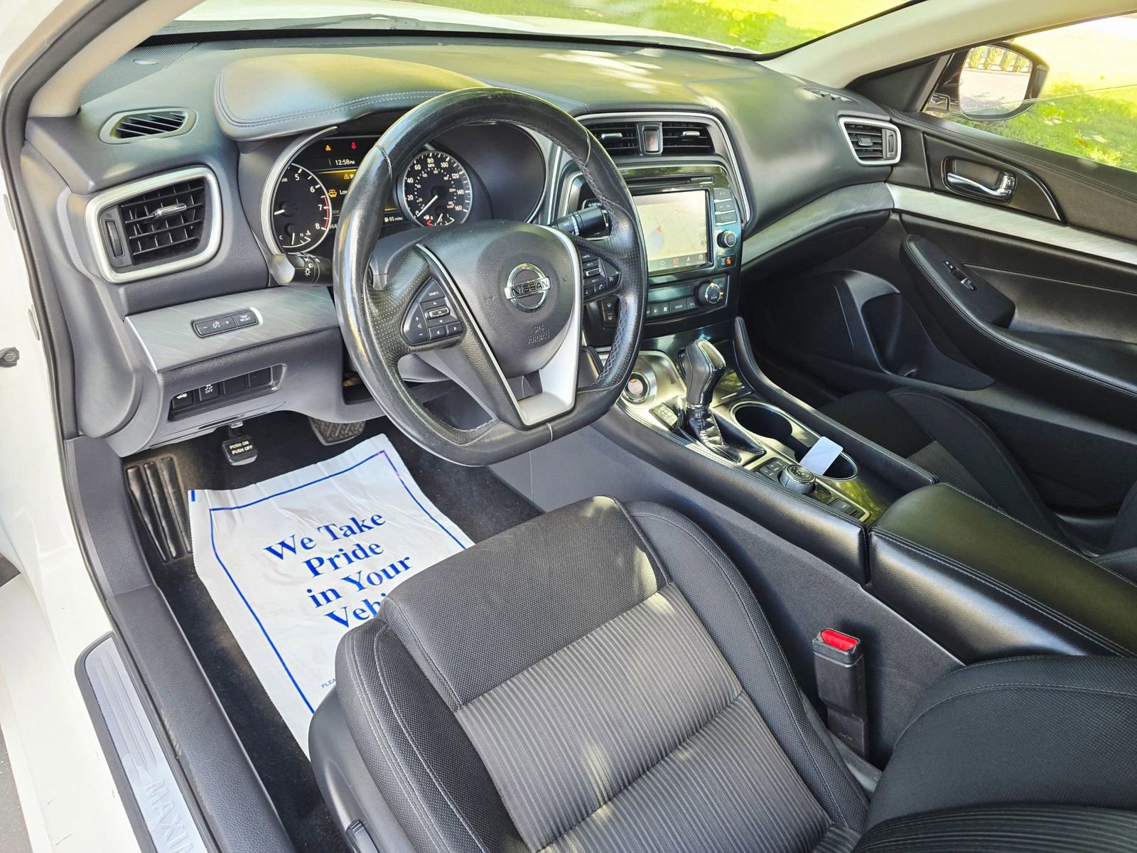 Used 2018 Nissan Maxima 3.5 S image 15