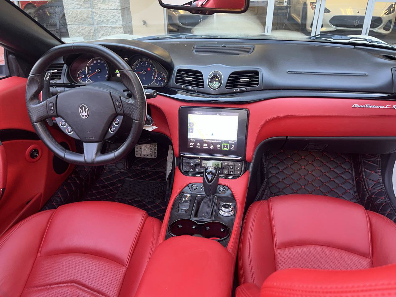 Used 2019 Maserati GranTurismo Sport RWD image 43