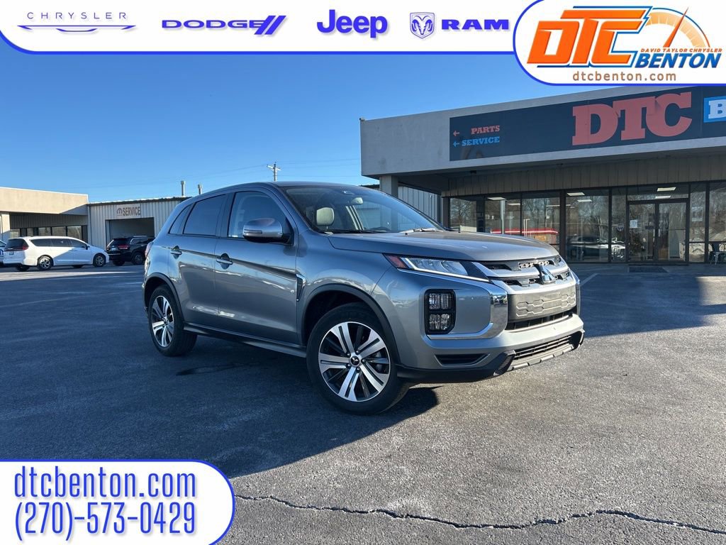 Used 2025 Mitsubishi Outlander Sport AWD