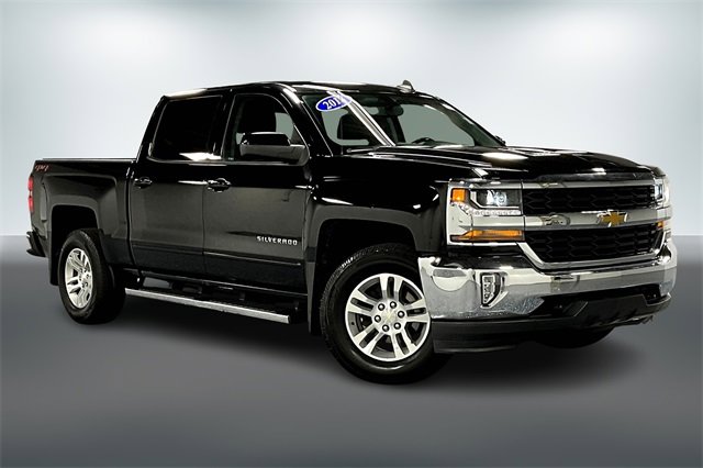 Used 2018 Chevrolet Silverado 1500 LT w/ All Star Edition
