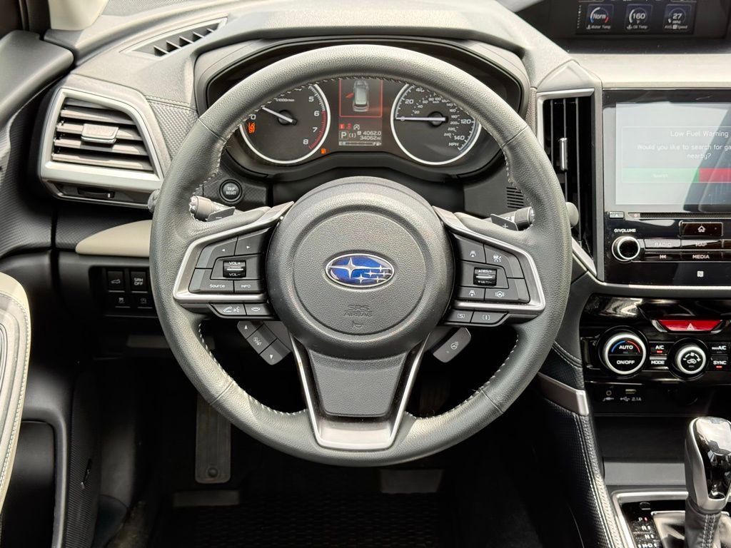 Used 2022 Subaru Forester Limited AWD/4WD image 19