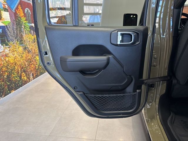 New 2026 Jeep Gladiator Willys image 34