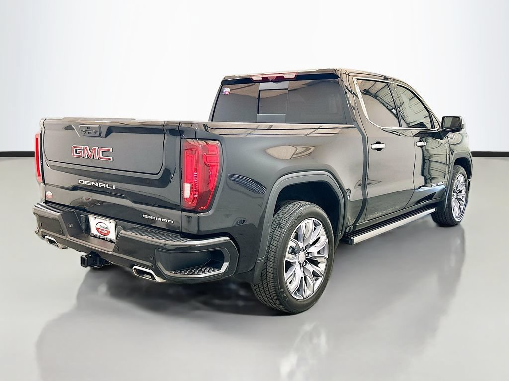 Used 2024 GMC Sierra 1500 Denali w/ Denali Reserve Package RWD image 4
