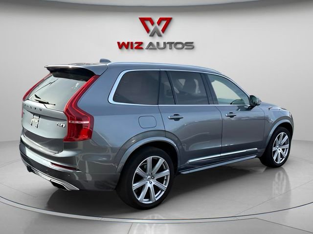 Used 2018 Volvo XC90 T6 Inscription w/ Convenience Package image 3