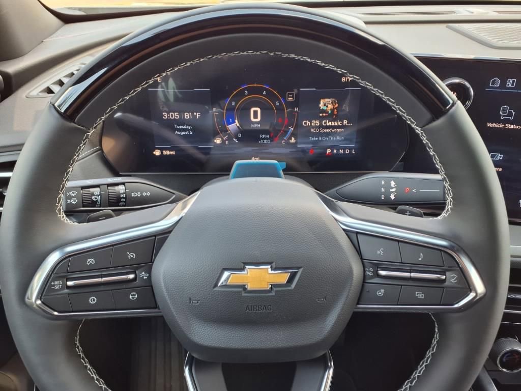 New 2026 Chevrolet Traverse LT w/ Enhanced Driving Package image 20