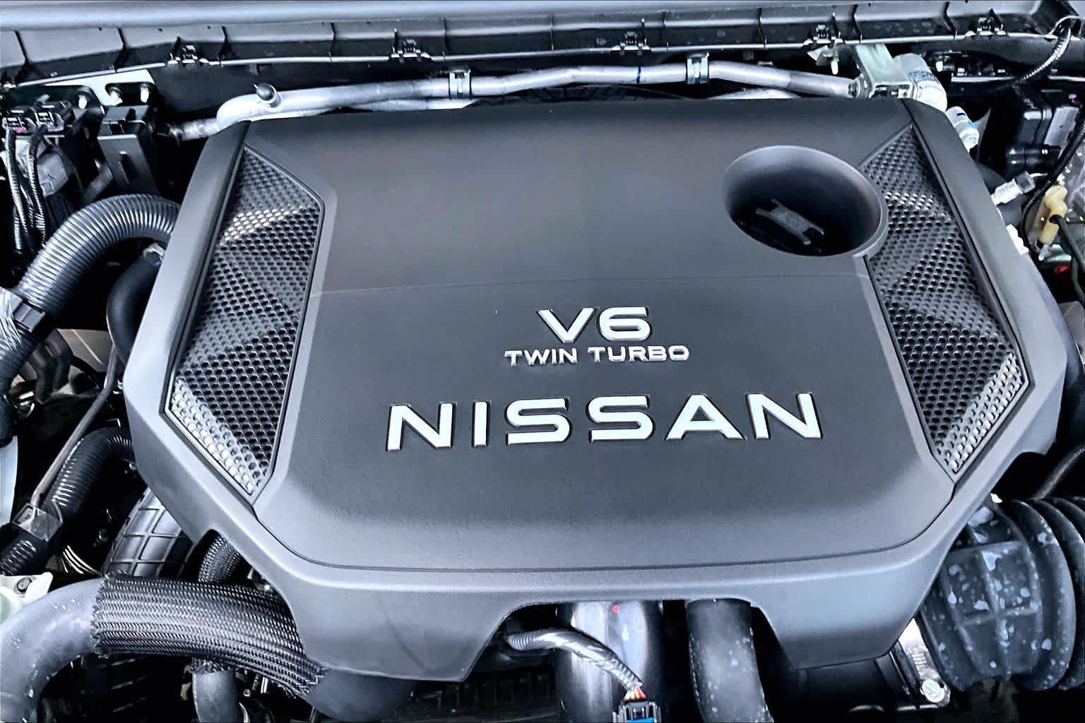 New 2026 Nissan Armada Platinum Reserve AWD/4WD image 17