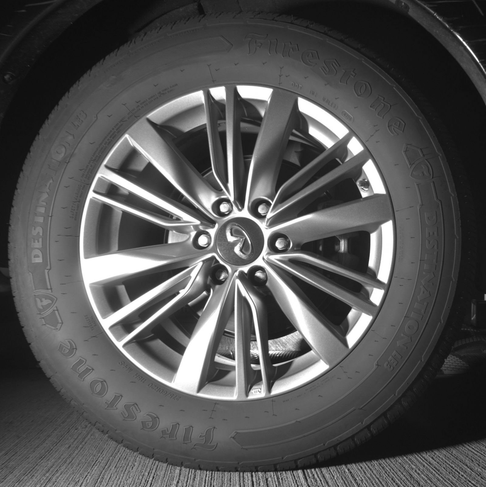 Used 2022 INFINITI QX80 Luxe AWD/4WD image 18
