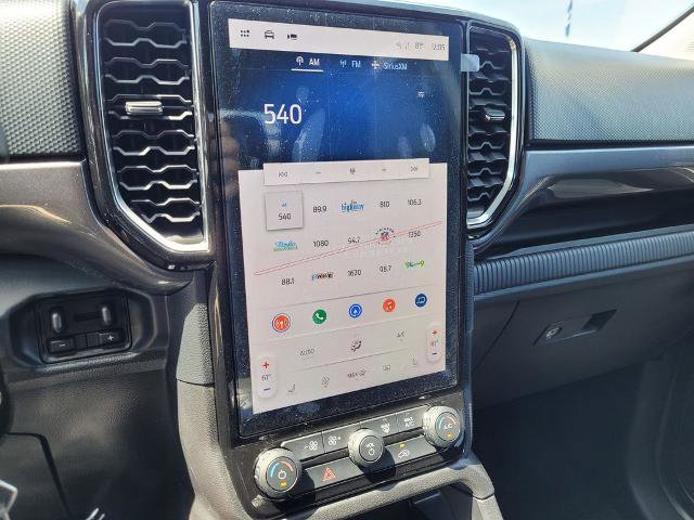 New 2025 Ford Ranger XLT image 21