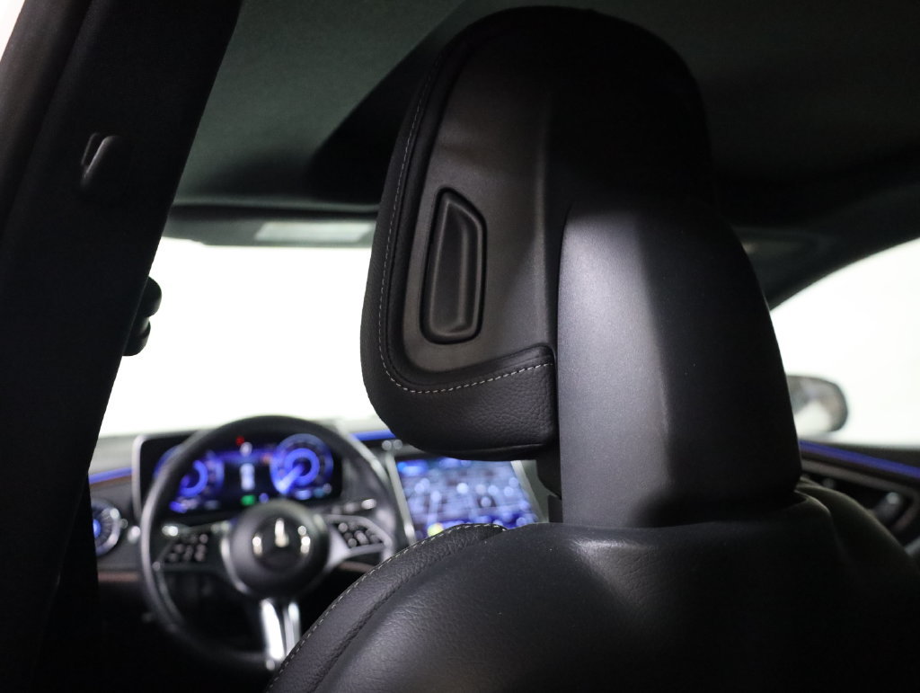 Certified 2023 Mercedes-Benz EQE 350+ 4MATIC SUV image 37