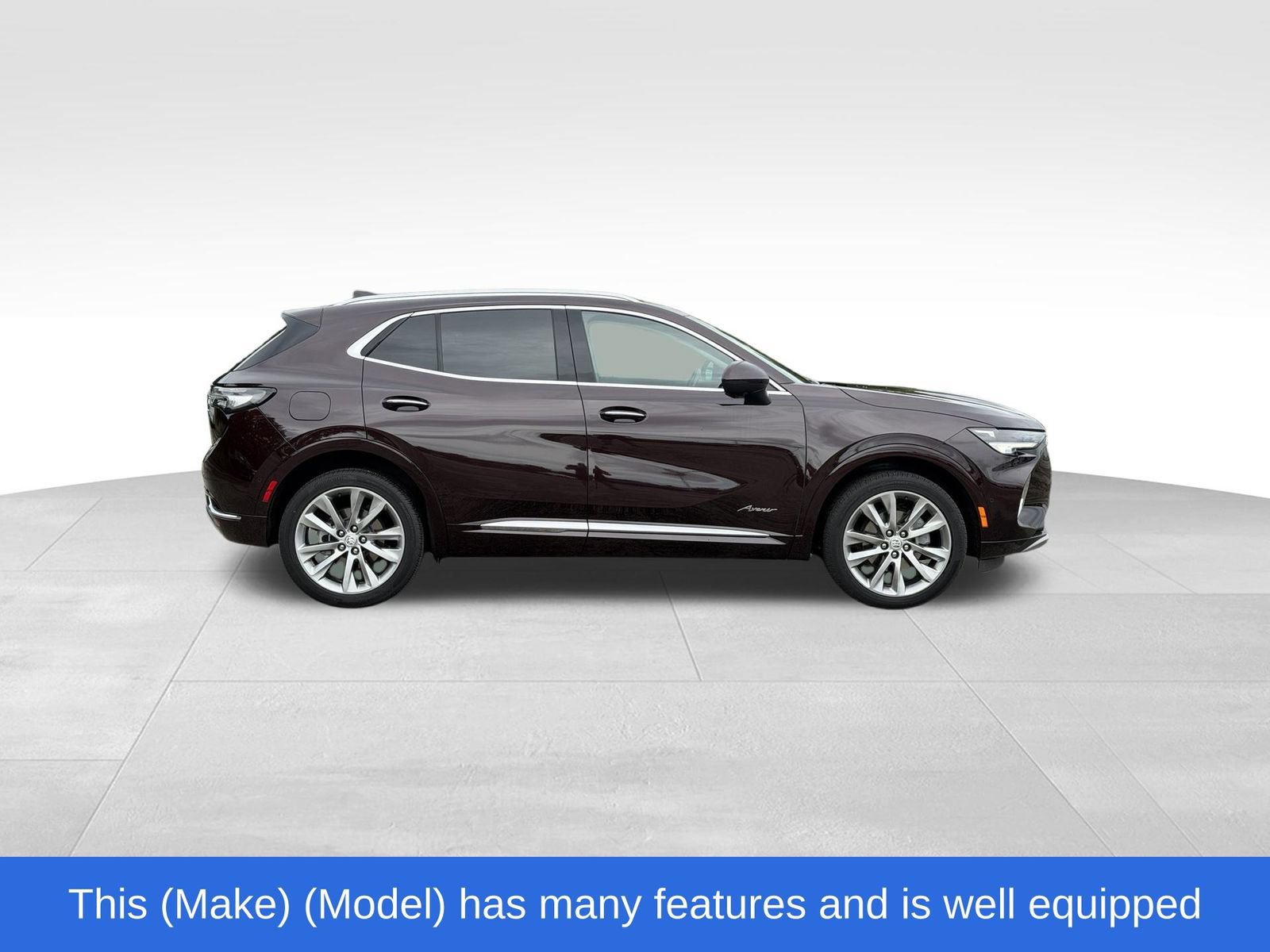 Used 2023 Buick Envision Avenir AWD/4WD image 10