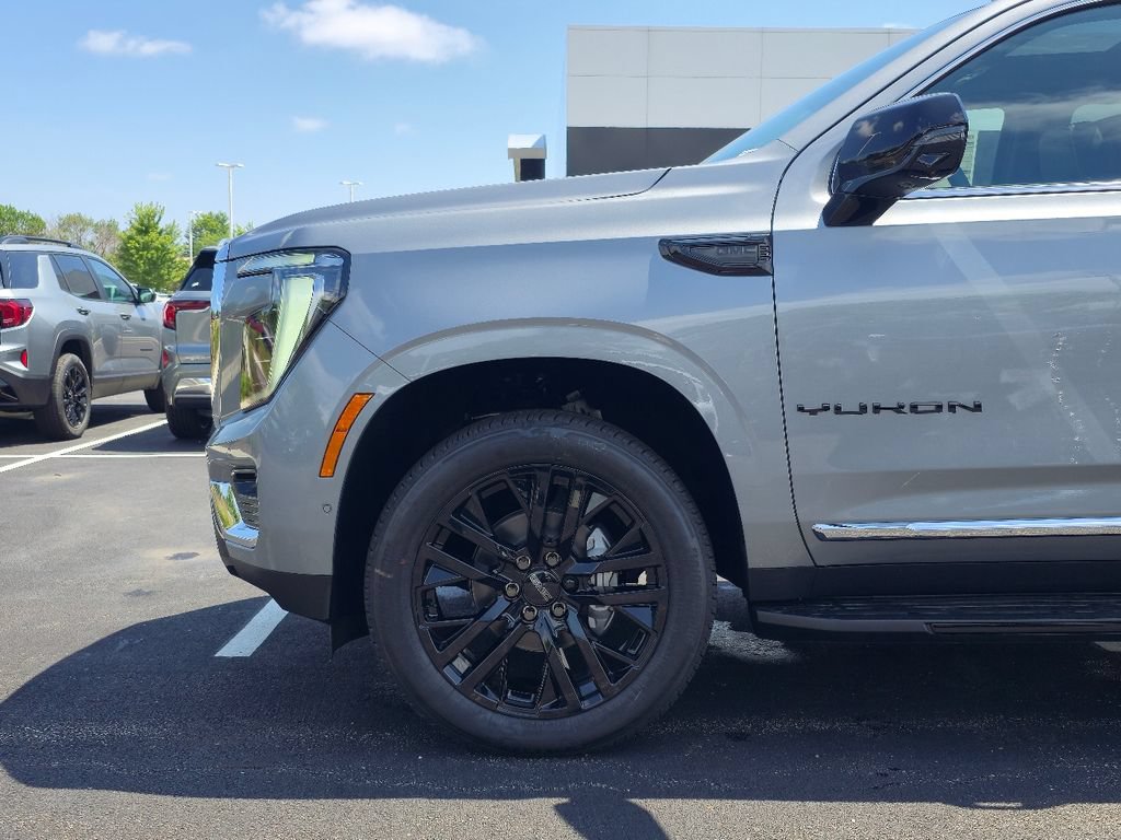 New 2026 GMC Yukon XL Elevation w/ Elevation Premium Package AWD/4WD image 37