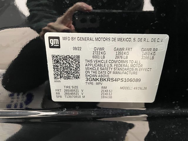 Used 2023 Chevrolet Blazer RS image 27