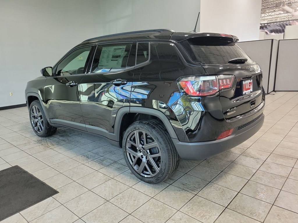 New 2026 Jeep Compass Limited AWD/4WD video 4