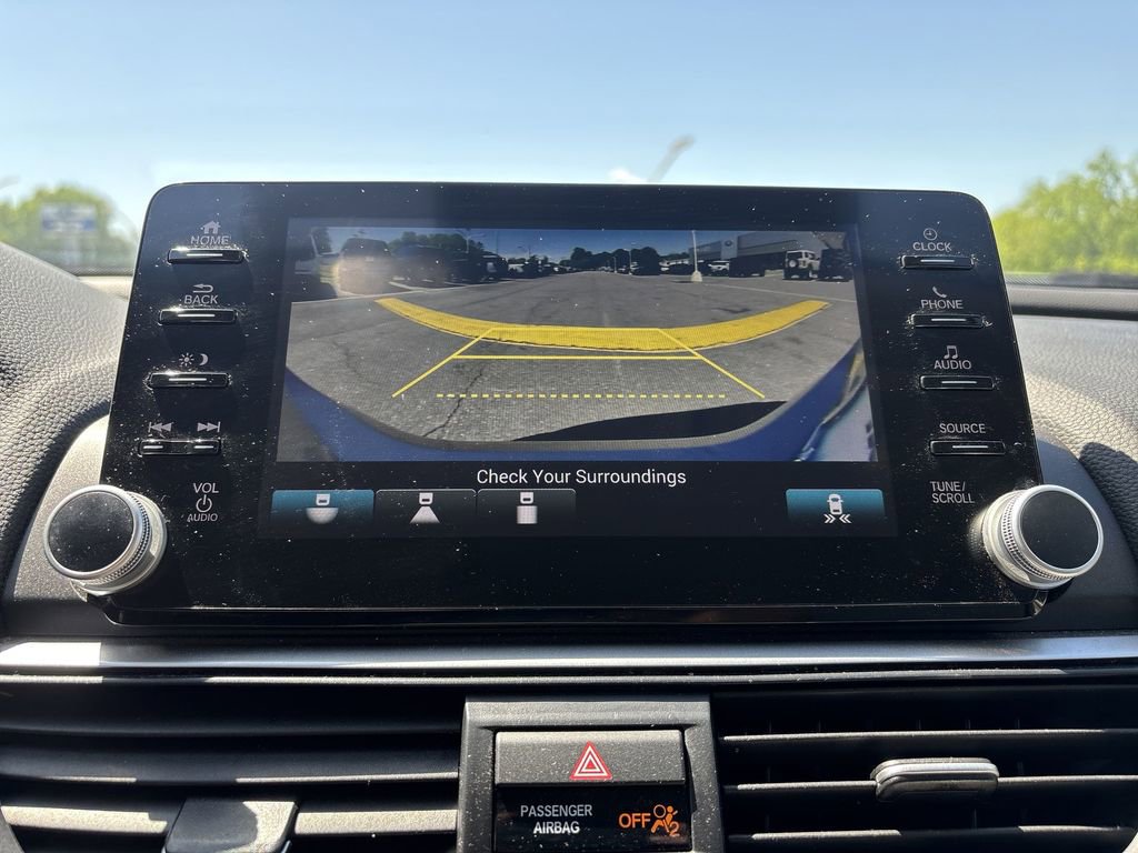 Used 2020 Honda Accord EX-L image 25