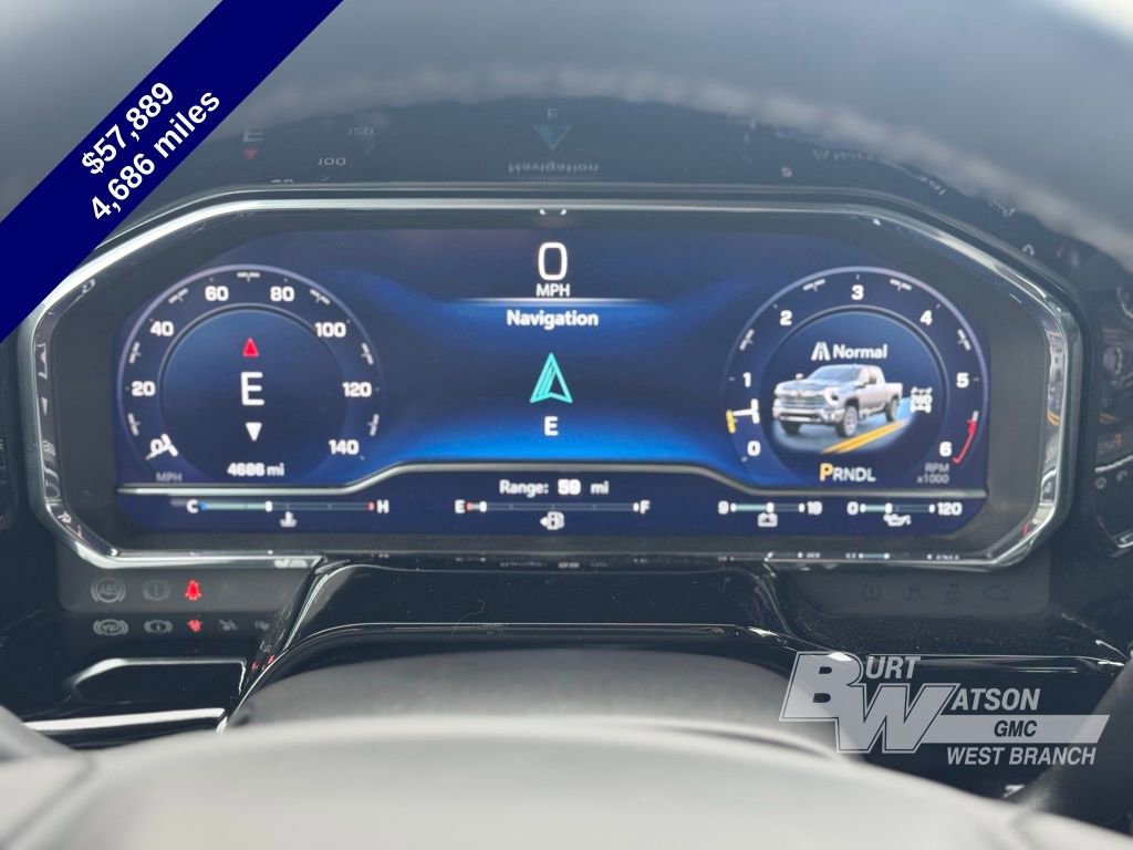 Used 2025 Chevrolet Silverado 2500 LT w/ Trail Boss Package image 19