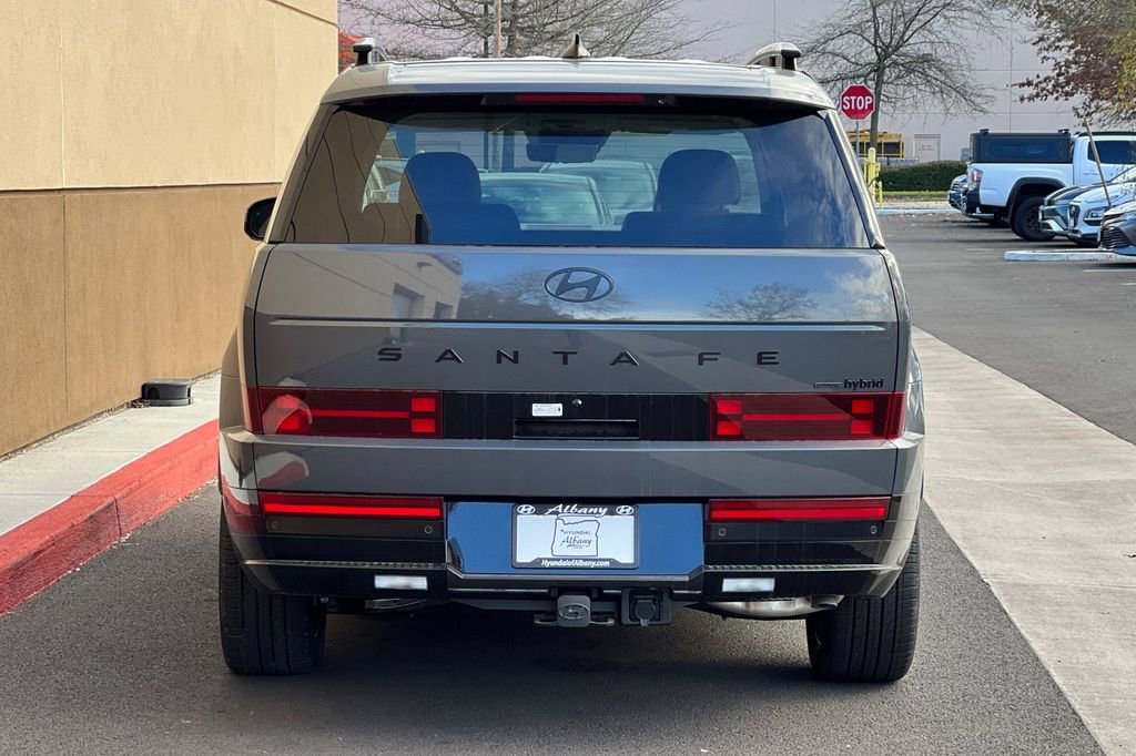 New 2026 Hyundai Santa Fe Calligraphy image 6