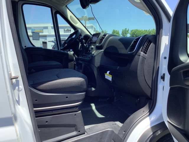 Used 2025 RAM ProMaster 1500 w/ Quick Order Package 22G SLT FWD image 44