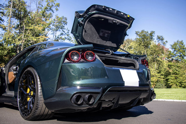Used 2021 Ferrari 812 GTS RWD image 92