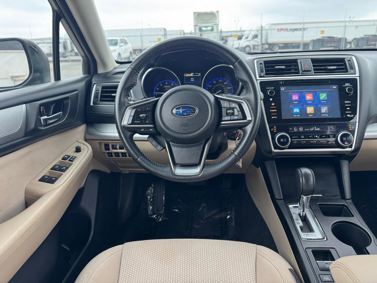 Used 2018 Subaru Outback 2.5i Premium image 27