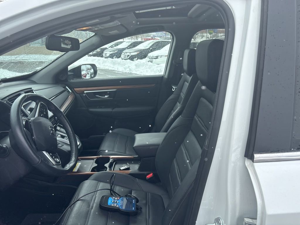 Used 2021 Honda CR-V Touring image 8
