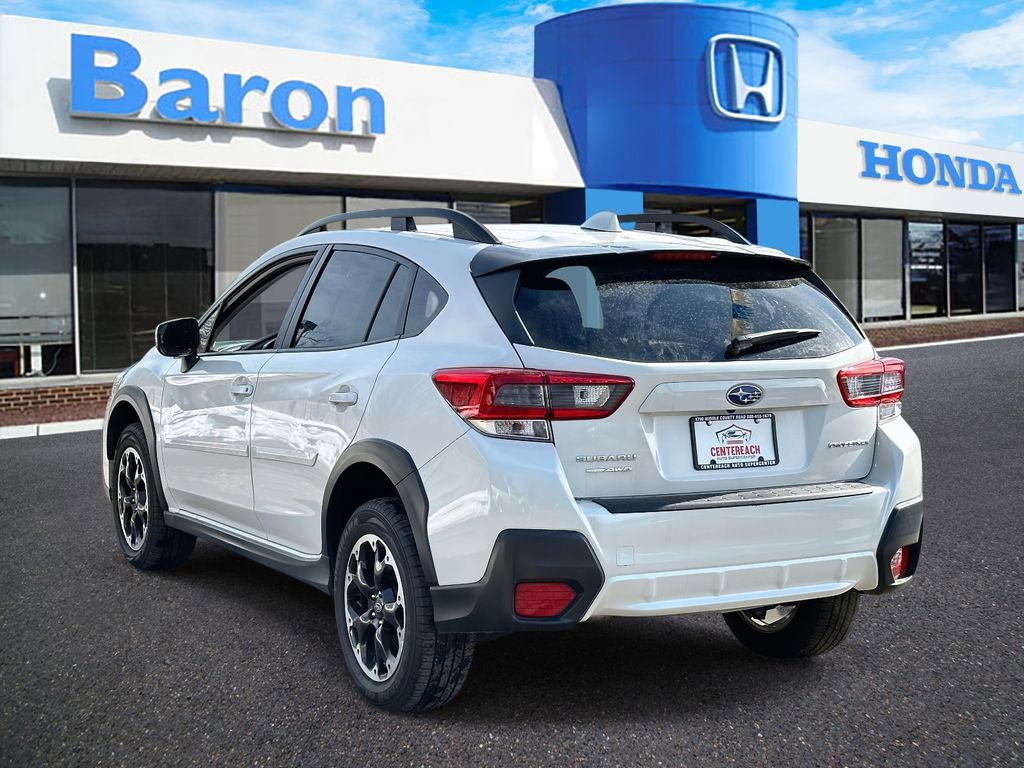 Used 2022 Subaru Crosstrek 2.0i Premium AWD/4WD image 4