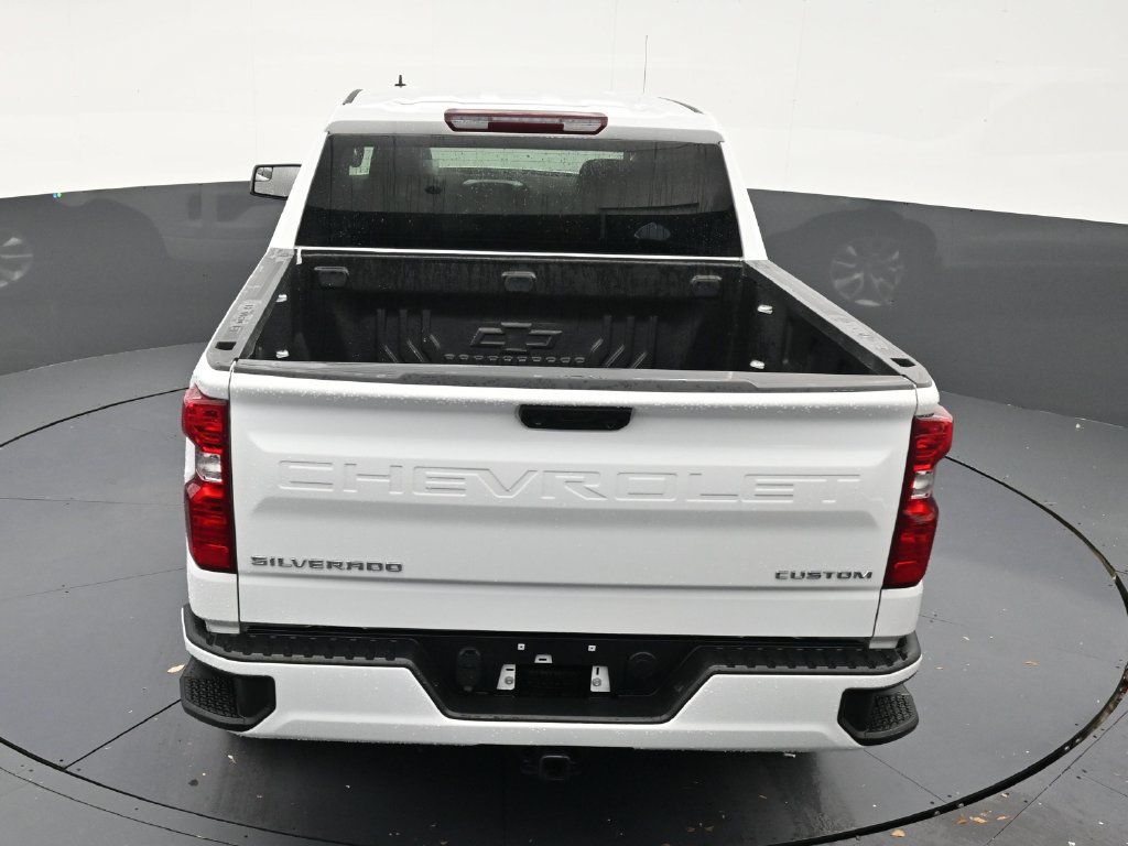 Used 2024 Chevrolet Silverado 1500 Custom RWD image 14