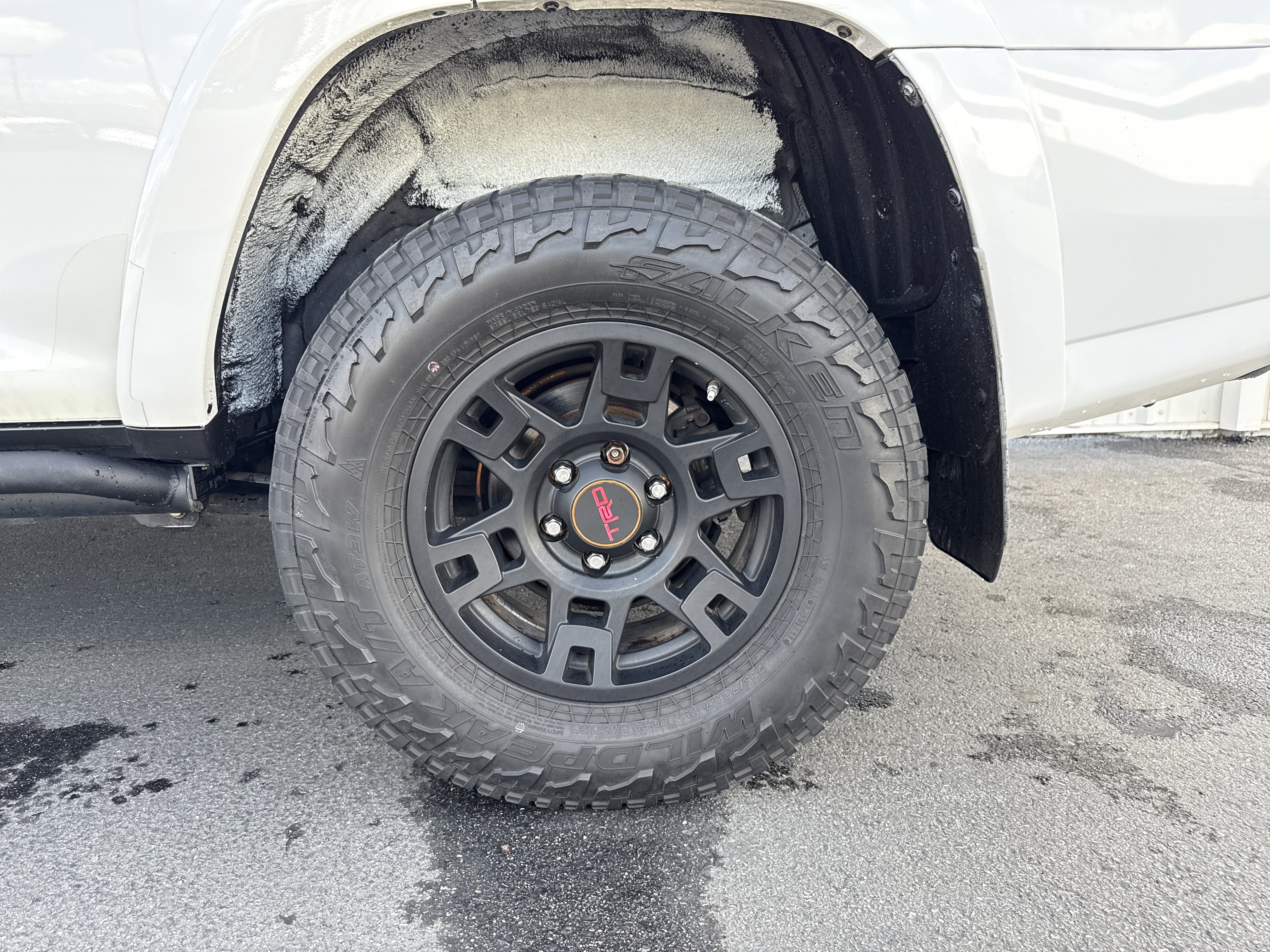 Used 2016 Toyota 4Runner TRD Pro image 3