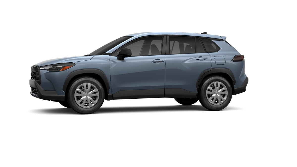 New 2026 Toyota Corolla Cross L AWD/4WD image 5