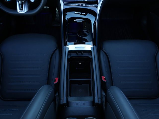 Certified 2025 Mercedes-Benz GLC 43 AMG 4MATIC image 35