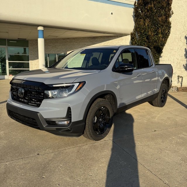New 2026 Honda Ridgeline Black Edition image 7