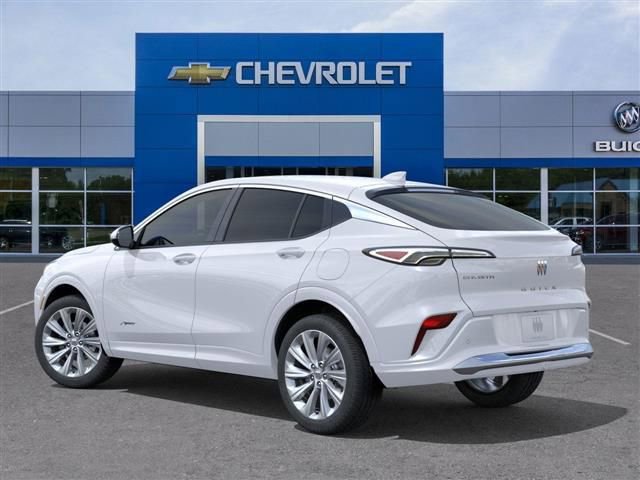 New 2026 Buick Envista Avenir image 3