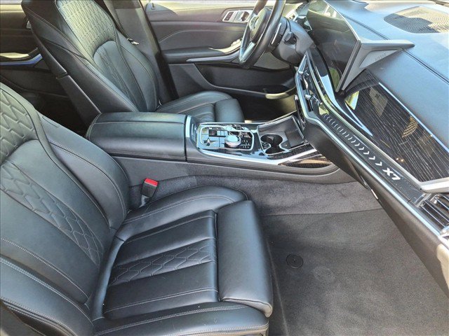 Certified 2024 BMW X7 xDrive40i w/ M Sport Package AWD/4WD image 24