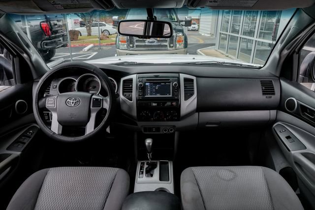 Used 2013 Toyota Tacoma PreRunner w/ SR5 Pkg image 42