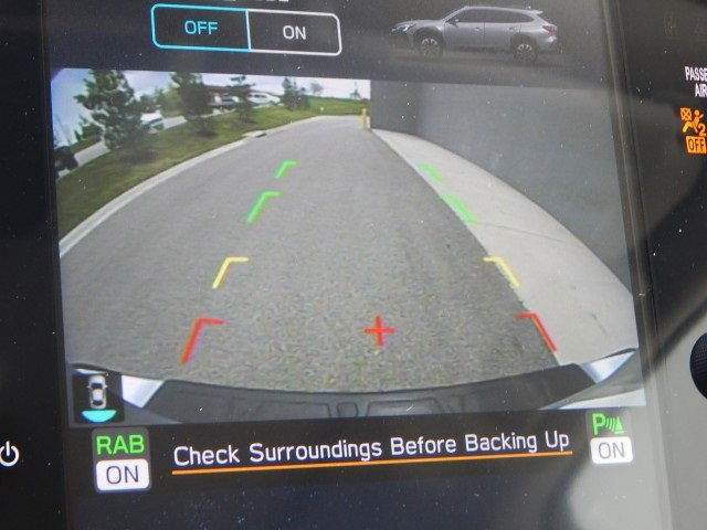 Certified 2025 Subaru Outback Touring image 26