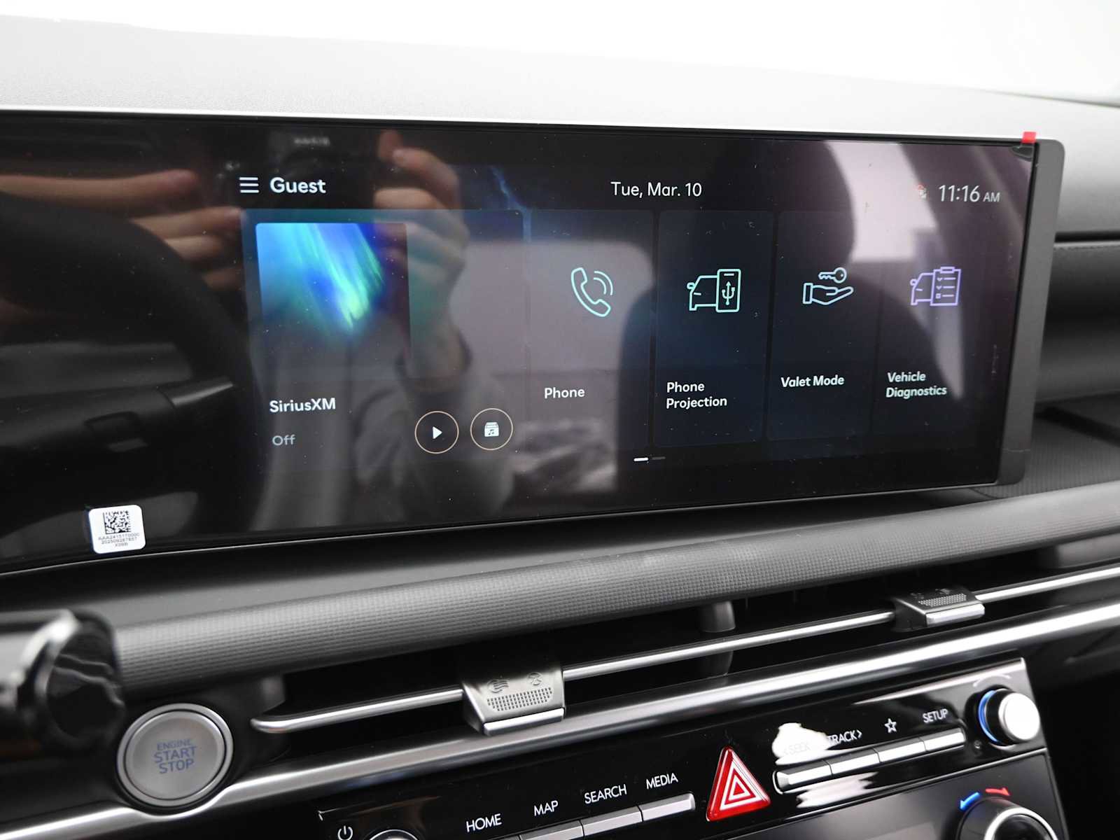 New 2026 Hyundai Tucson SEL image 17