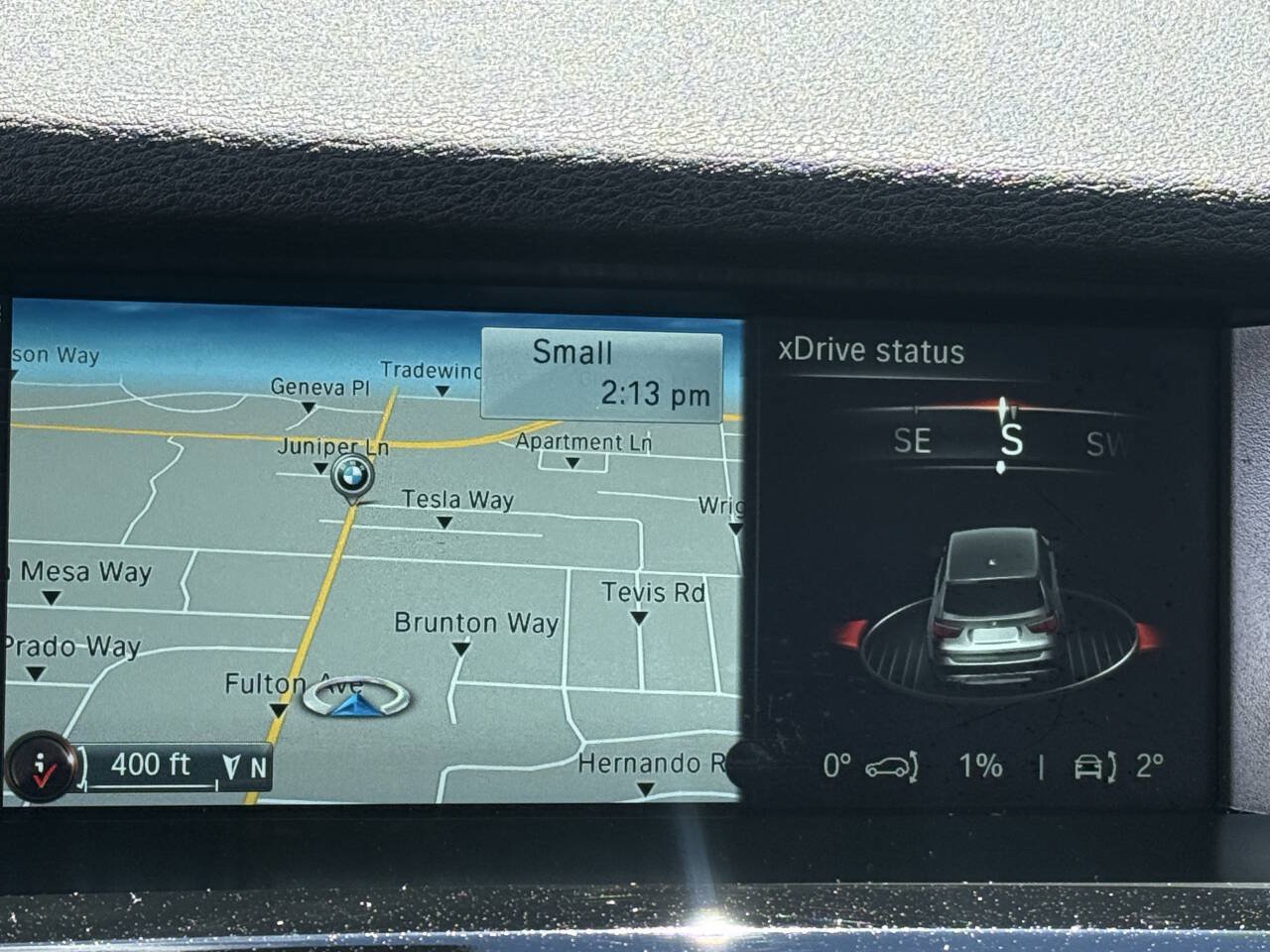 Used 2015 BMW X3 xDrive28i AWD/4WD image 11