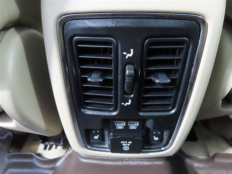 Used 2017 Jeep Grand Cherokee Overland AWD/4WD image 35