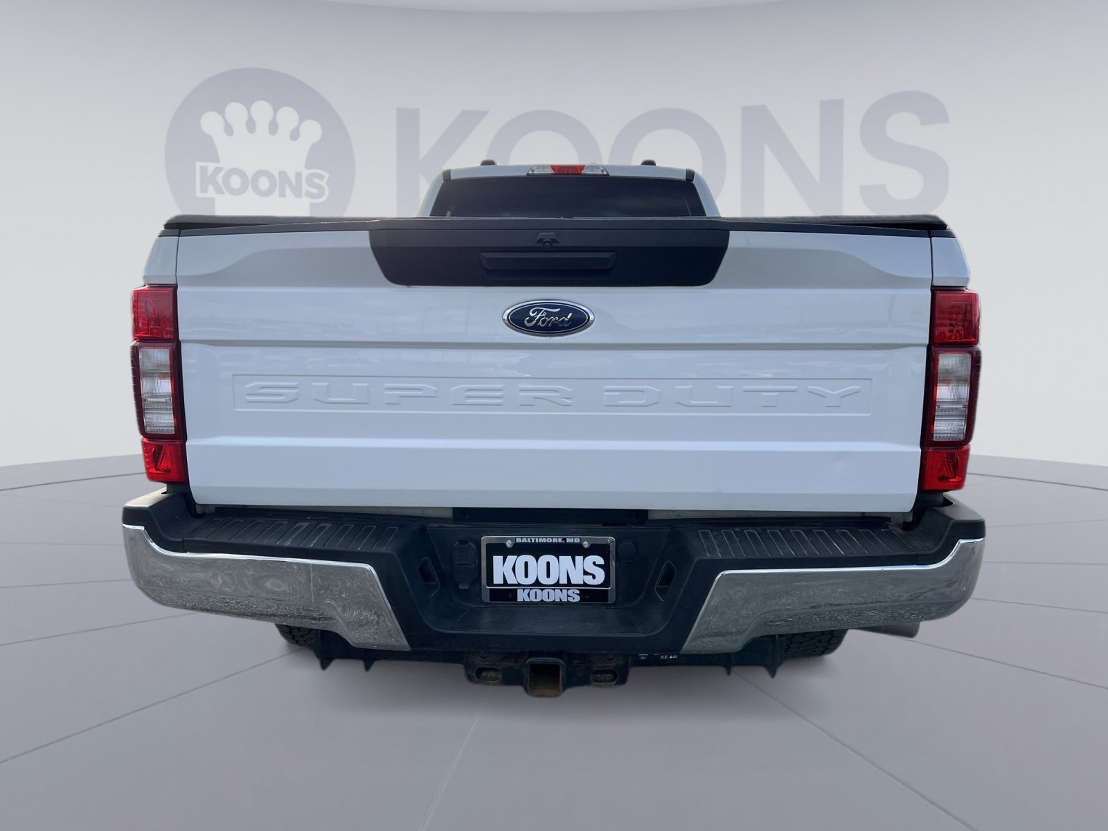 Used 2020 Ford F250 XLT image 5