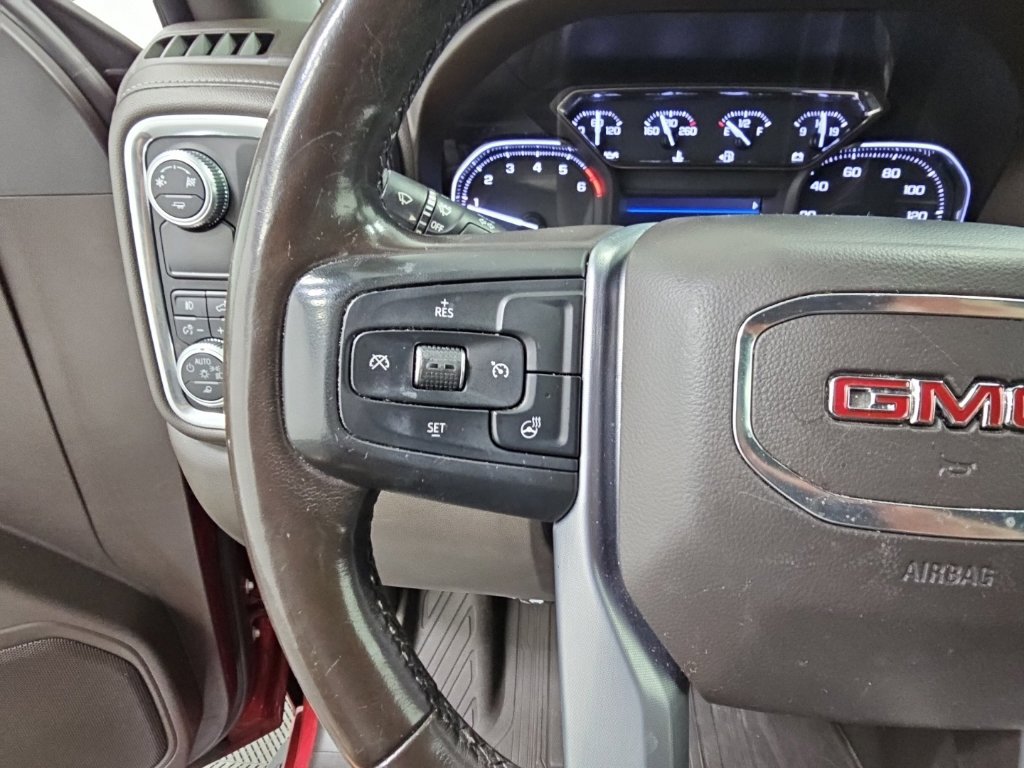 Used 2019 GMC Sierra 1500 SLT w/ SLT Premium Package RWD image 26