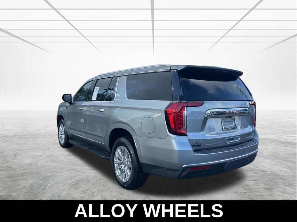 Used 2024 GMC Yukon XL SLT image 7