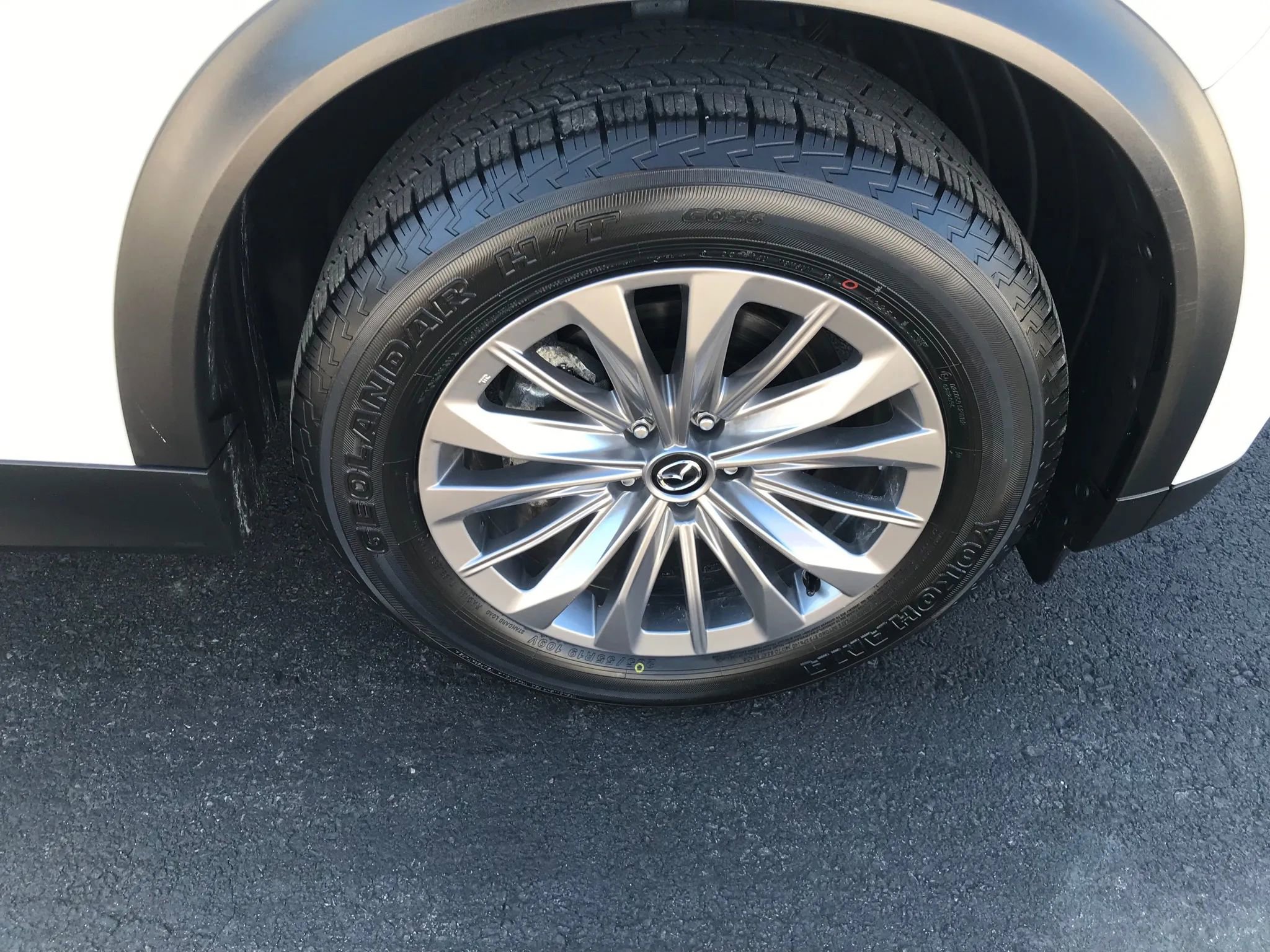 Used 2024 MAZDA CX-90 3.3 Turbo w/ Preferred Package AWD/4WD image 44