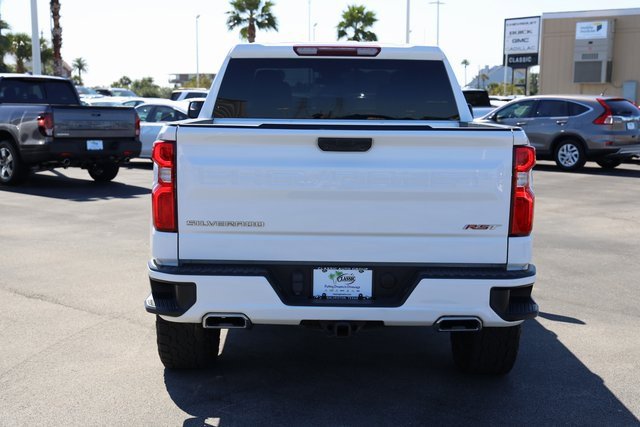 Used 2023 Chevrolet Silverado 1500 RST w/ Z71 Off-Road Package image 7