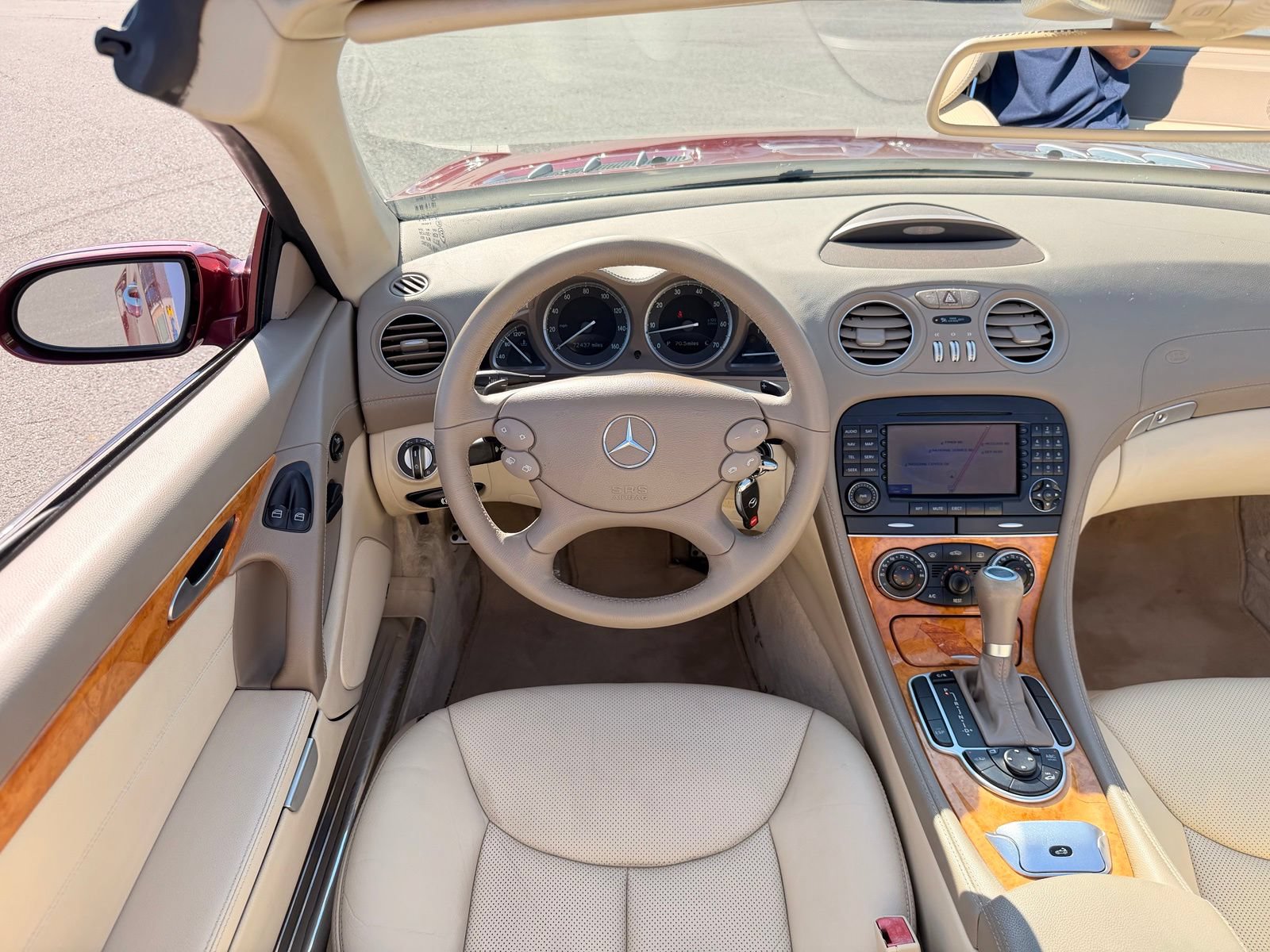 Used 2007 Mercedes-Benz SL 550 image 23