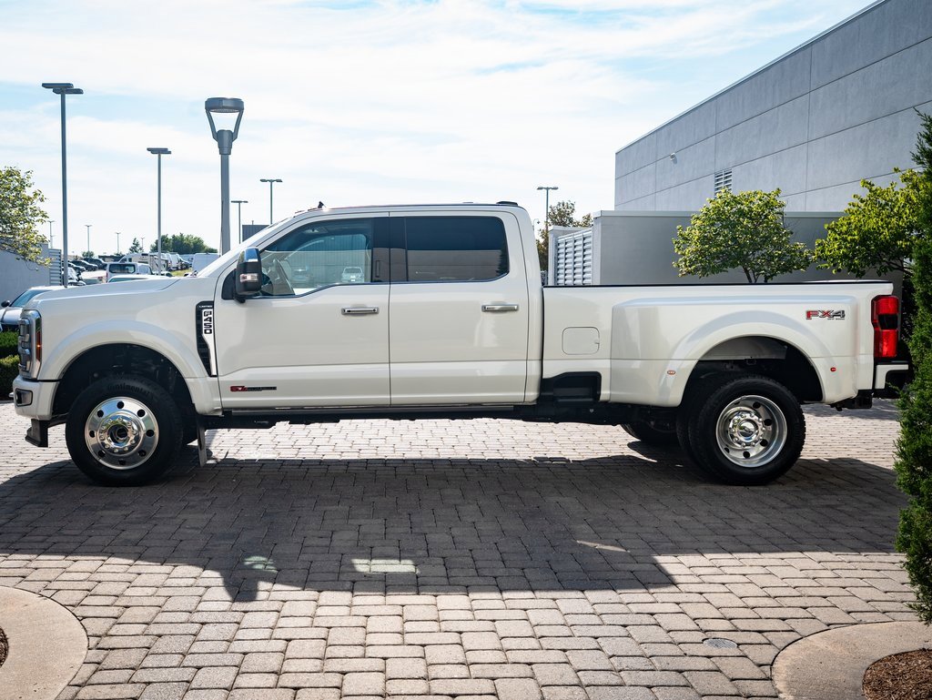 Used 2024 Ford F450 Limited w/ FX4 Off-Road Package image 5