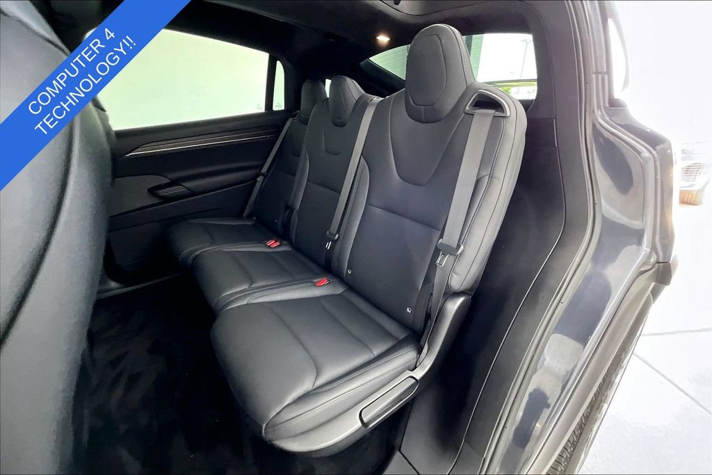 Used 2023 Tesla Model X AWD/4WD image 23