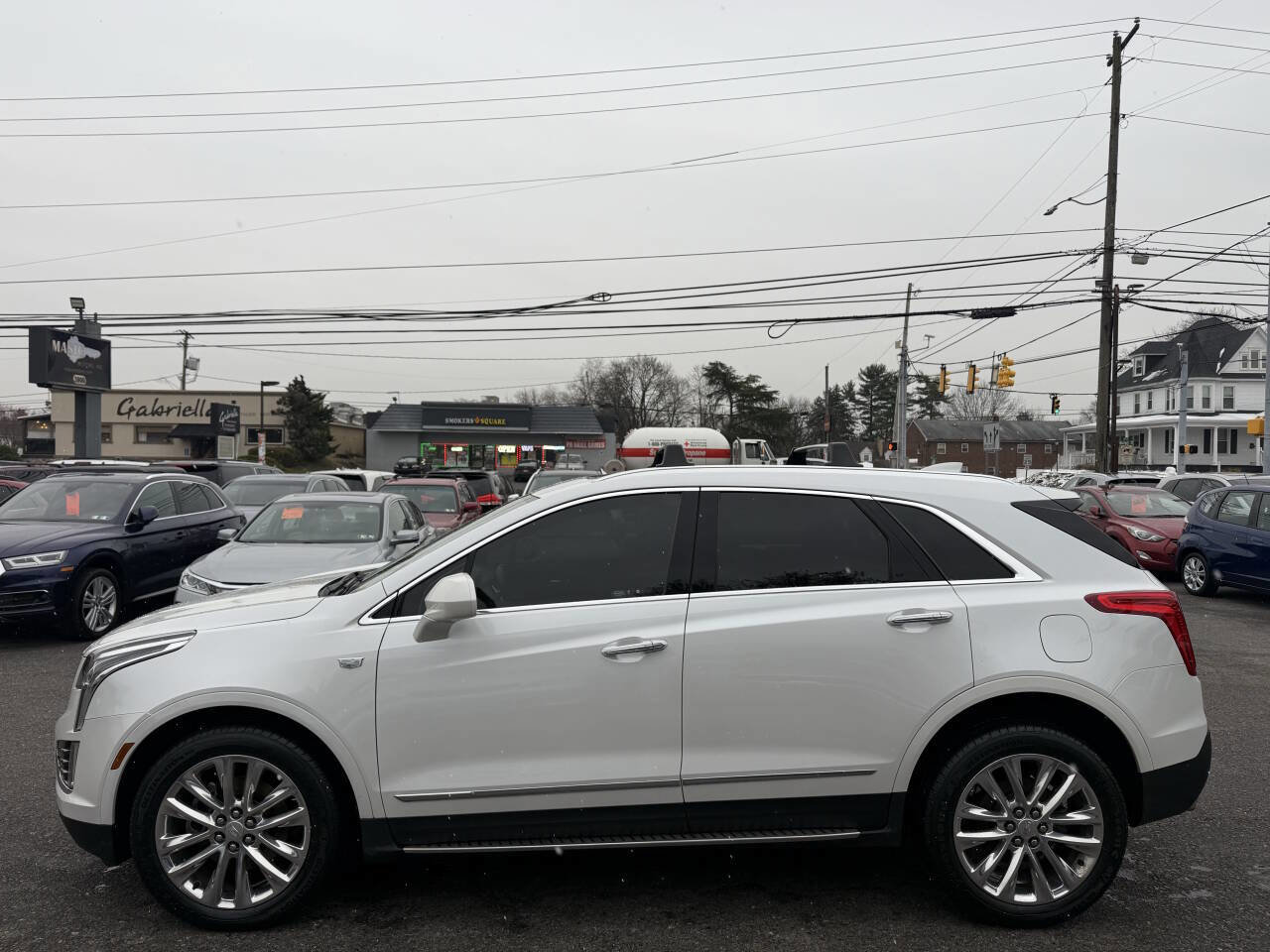 Used 2019 Cadillac XT5 Luxury AWD/4WD image 5