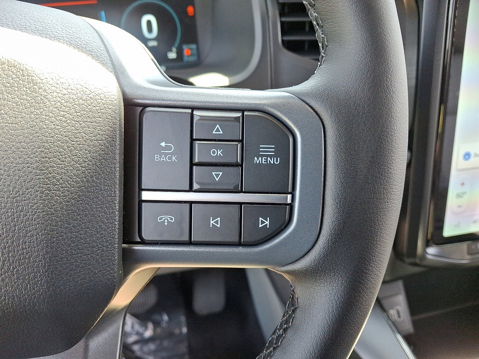 New 2025 Ford F150 Lightning Flash image 16